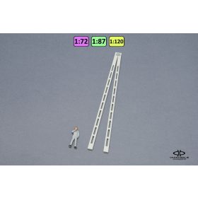 Beton villanyoszlop {2539}