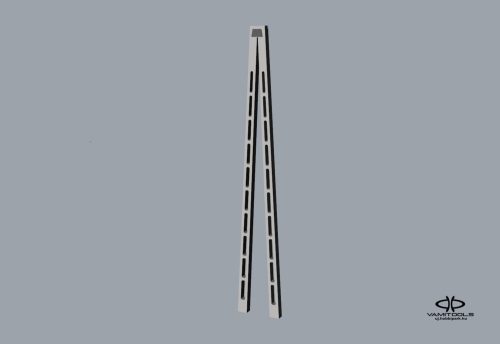 Beton villanyoszlop {2539}