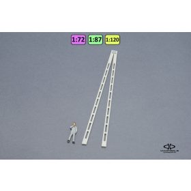 Beton villanyoszlop {2540}