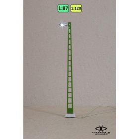 Vasúti lámpa {2541}