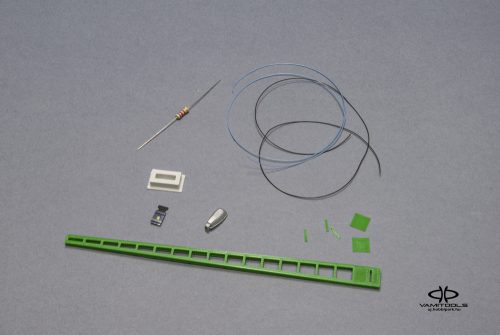 Vasúti lámpa {2541}