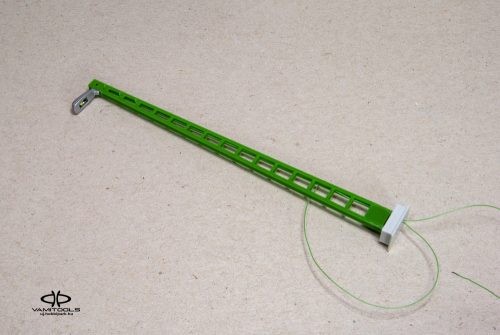 Vasúti lámpa {2541}