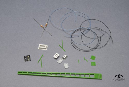 Vasúti lámpa {2543}