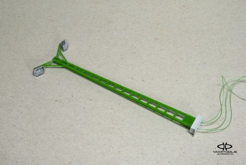 Vasúti lámpa {2543}