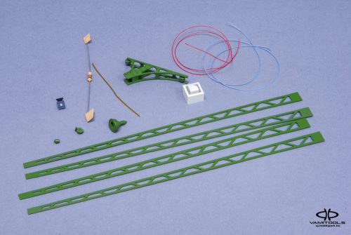 Vasúti lámpa {2544}