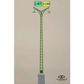 Vasúti lámpa {2545}