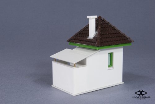 Vasúti őrhely {724}