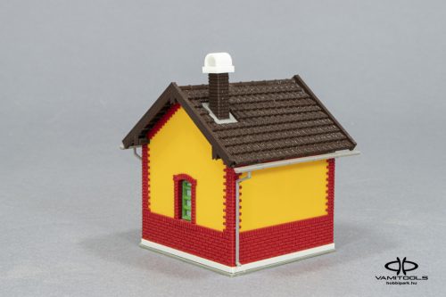 Trackside shanty {729}