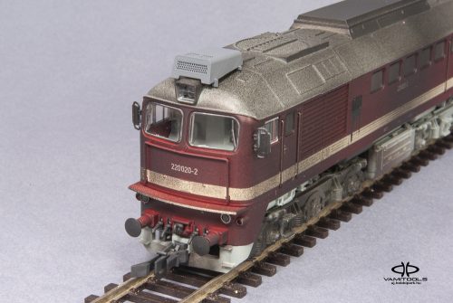 Air conditioner, mirror to M62 Sergej {2551A/B}