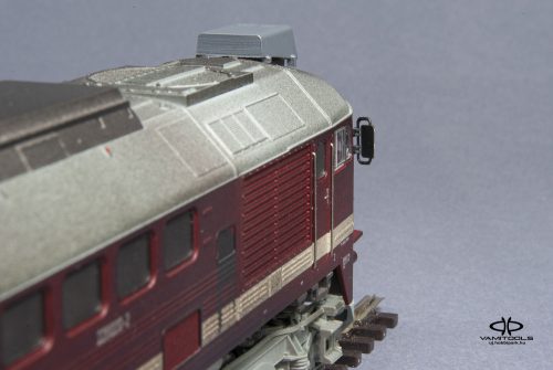 Air conditioner, mirror to M62 Sergej {2551A/B}