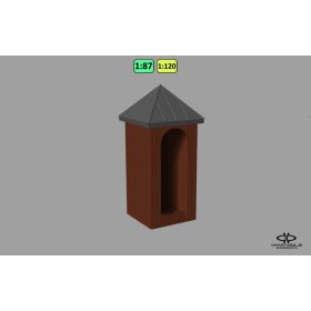 Sentry box {657}