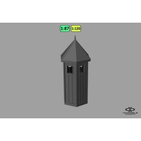 Sentry box {658}