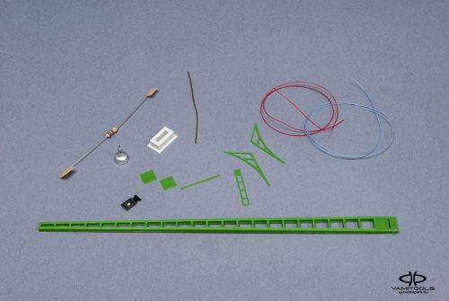 Vasúti lámpa {2569}