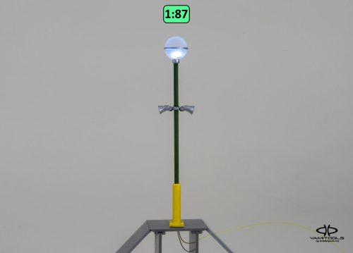 Railway lamp {2571}