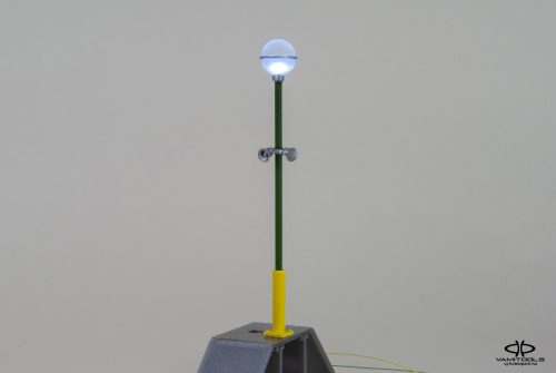 Vasúti lámpa {2571}