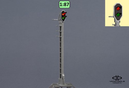 Railway signal RG {2577}