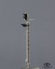 Railway signal RG+W {2580}