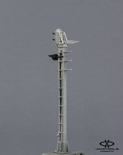 Railway signal RG+W {2580}