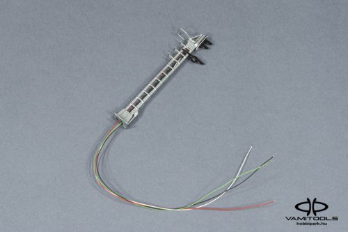 Railway signal RG+W {2580}