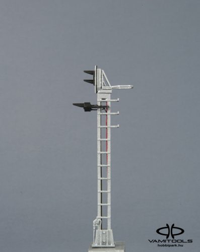 Railway signal RY+W {2581}