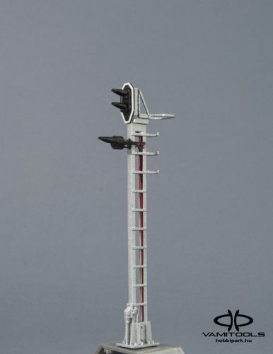 Railway signal RY+W {2581}