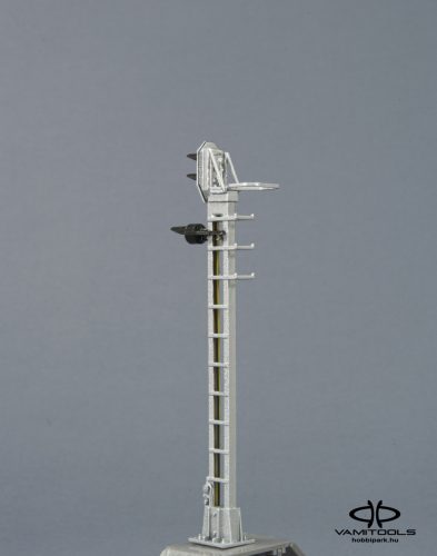 Railway signal RY+W {2581}