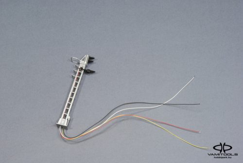 Railway signal RY+W {2581}