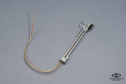 Railway signal GRY {2583}