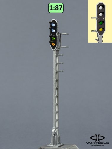 Railway signal WWGY {2586}