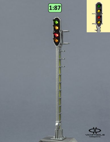 Railway signal GYRY {2587}