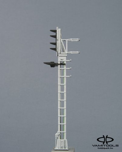 Railway signal GYRY+W {2588}