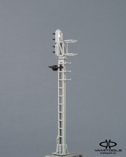 Railway signal GYRY+W {2588}