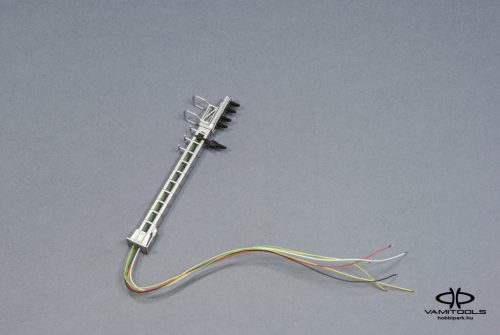 Railway signal GYRY+W {2588}