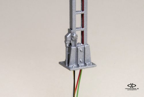 4+2-es fényjelző ZSPS+S+F {2590}