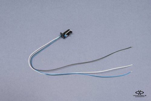 Railway signal BW (small) {2592}