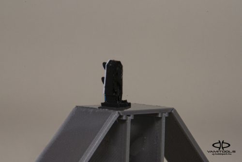 Railway signal BW (small) {2592}