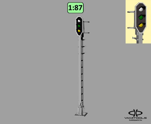 Railway signal WGY {2594}