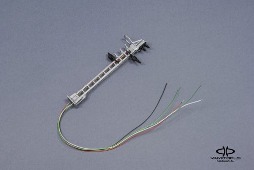 Railway signal RG+W+G {2580}