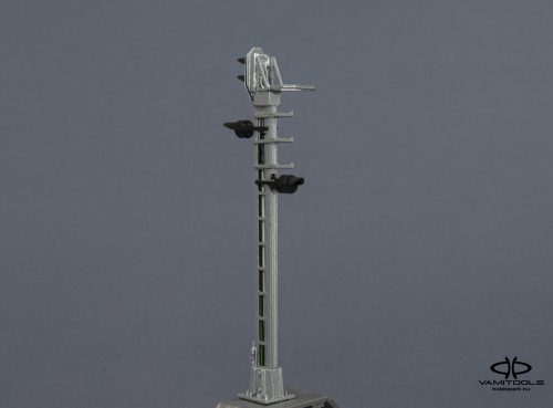 Railway signal RG+W+G {2580}