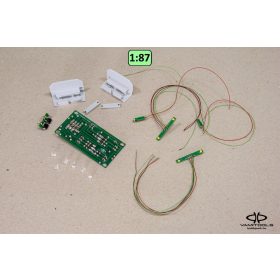 Fuggerth V43 világításkészlet {2603}