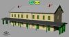 Railway station like Tapolca {732}