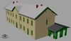 Railway station like Tapolca {732}