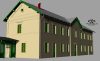 Railway station like Tapolca {732}