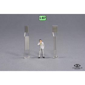 Megállótábla {2606} Megállótábla {2606}