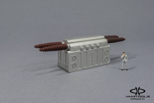 Transzformer to Marklin 4617 {2610}