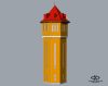 Water tower {735}