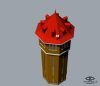 Water tower {735}