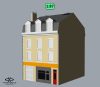 French city building {022}