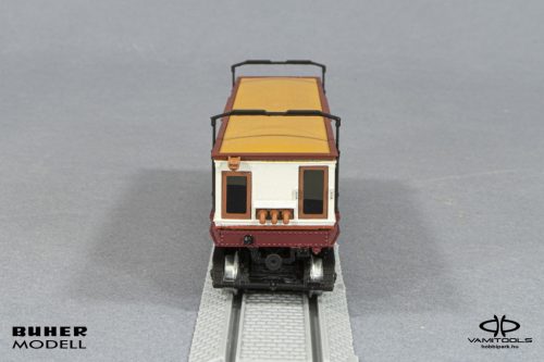 Millenniumi földalatti barna motorkocsi {2615}