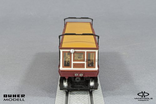 Millenniumi földalatti barna motorkocsi {2615}